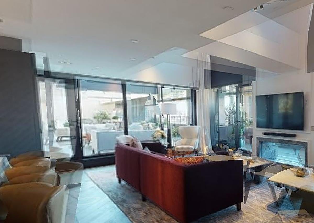 Imagen secundaria 1 - Así es el hotel en el que se aloja Taylor Swift en Madrid y esto es lo que cuesta