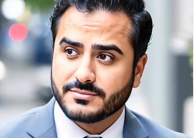 Luis 'Albise Pérez'.