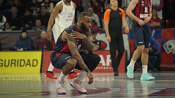 La alta cotización de McIntyre le aleja del Baskonia