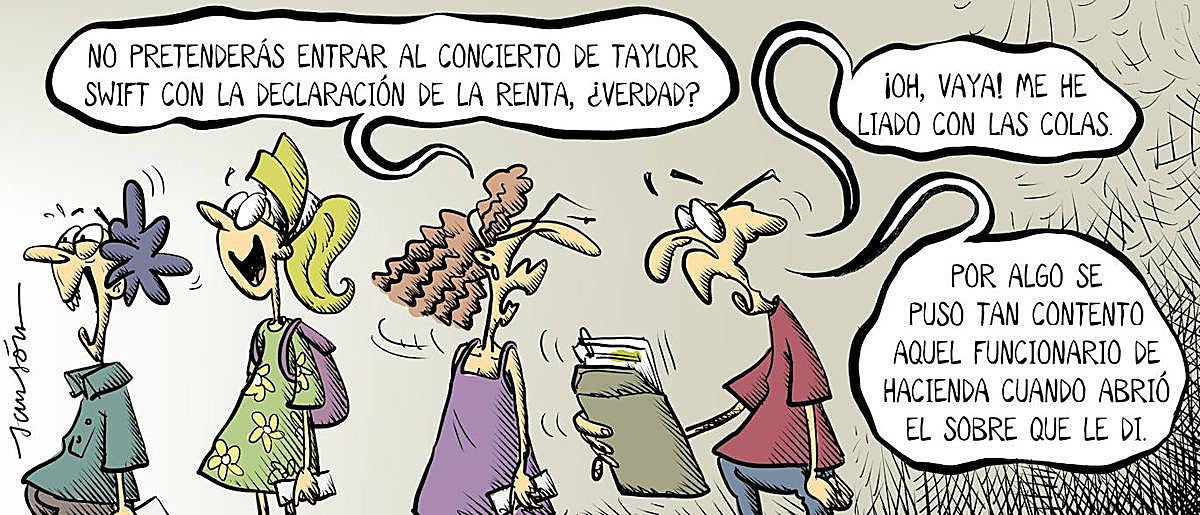 La viñeta de Sansón