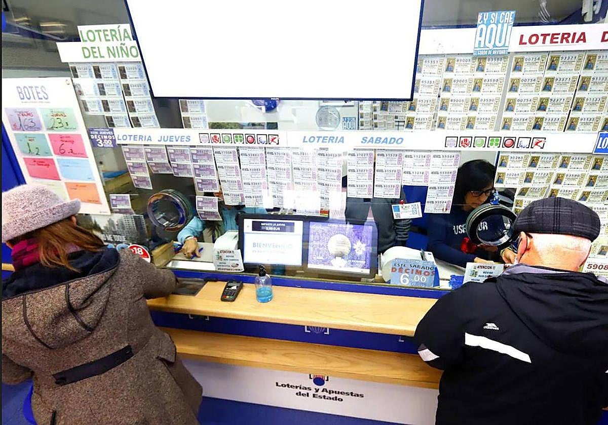 El Euromillones de este viernes: resultados del sorteo del 31 de mayo