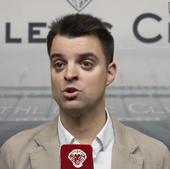 Mikel González: «Tenemos una de las mejores porterías de Europa»