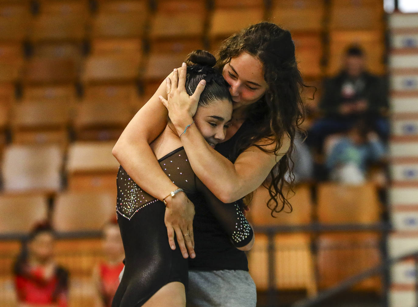 Las mejores fotos de la primera jornada de la tercera edición del Torneo Txapelgym