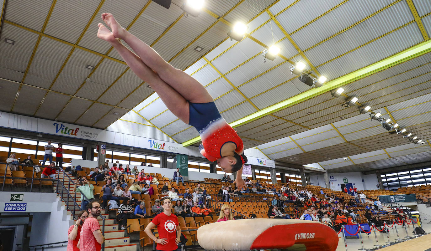 Las mejores fotos de la primera jornada de la tercera edición del Torneo Txapelgym