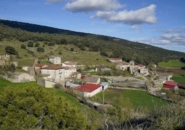 Concejo de Guinea, perteneciente al municipio de Valdegovía.