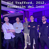 Un guiño a la gesta de Old Trafford de 2012 en la pista de baile