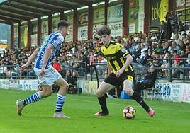 Frustrante igualada de un Portugalete claramente superior