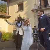 'Third Floor', la banda que tocó en las bodas de Almeida, Tamara Falcó... y en la de Iñaki Williams y Patricia Morales