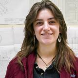 June Gonzalo, estudiante de Fabricación Mecánica.