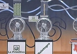 El Gordo de la Primitiva del domingo agranda el bote hasta los 4,9 millones: comprobar resultados del 14 de septiembre