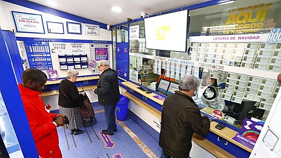 El Gordo de la Primitiva del domingo acumula un bote de más de 10 millones de euros: comprobar resultados del 23 de noviembre