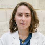 Sofía Merino, estudiante de Educación y Control Ambiental.