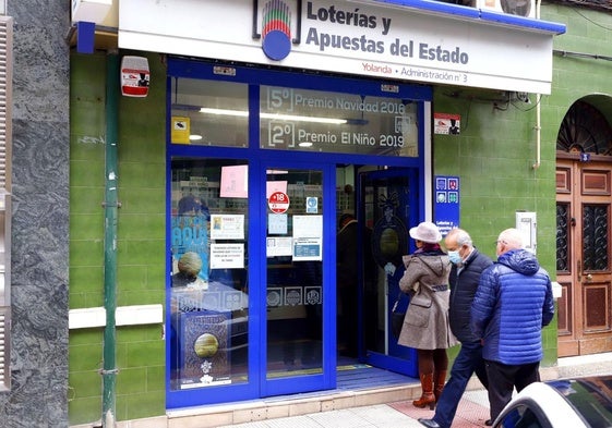 El Gordo de la Primitiva reparte 200.000 euros entre doce agraciados