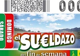 El Sueldazo de la ONCE del domingo: resultados del 14 de septiembre