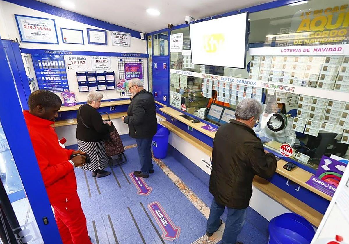 La Primitiva de este sábado entrega el megabote de 57 millones en Lleida: comprobar resultados del 15 de febrero