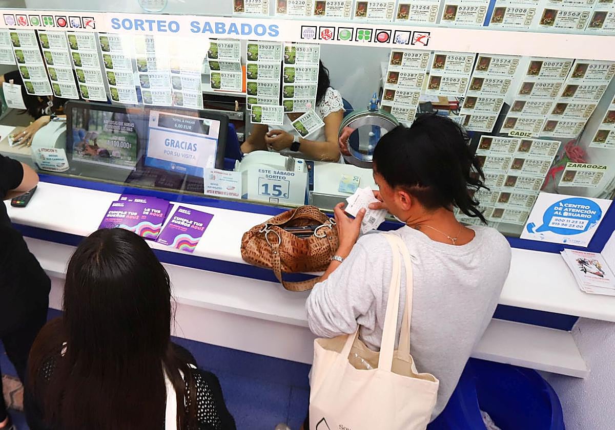 Las cuatro localidades agraciadas en el sorteo de la Primitiva de este sábado: comprobar resultados del 20 de septiembre