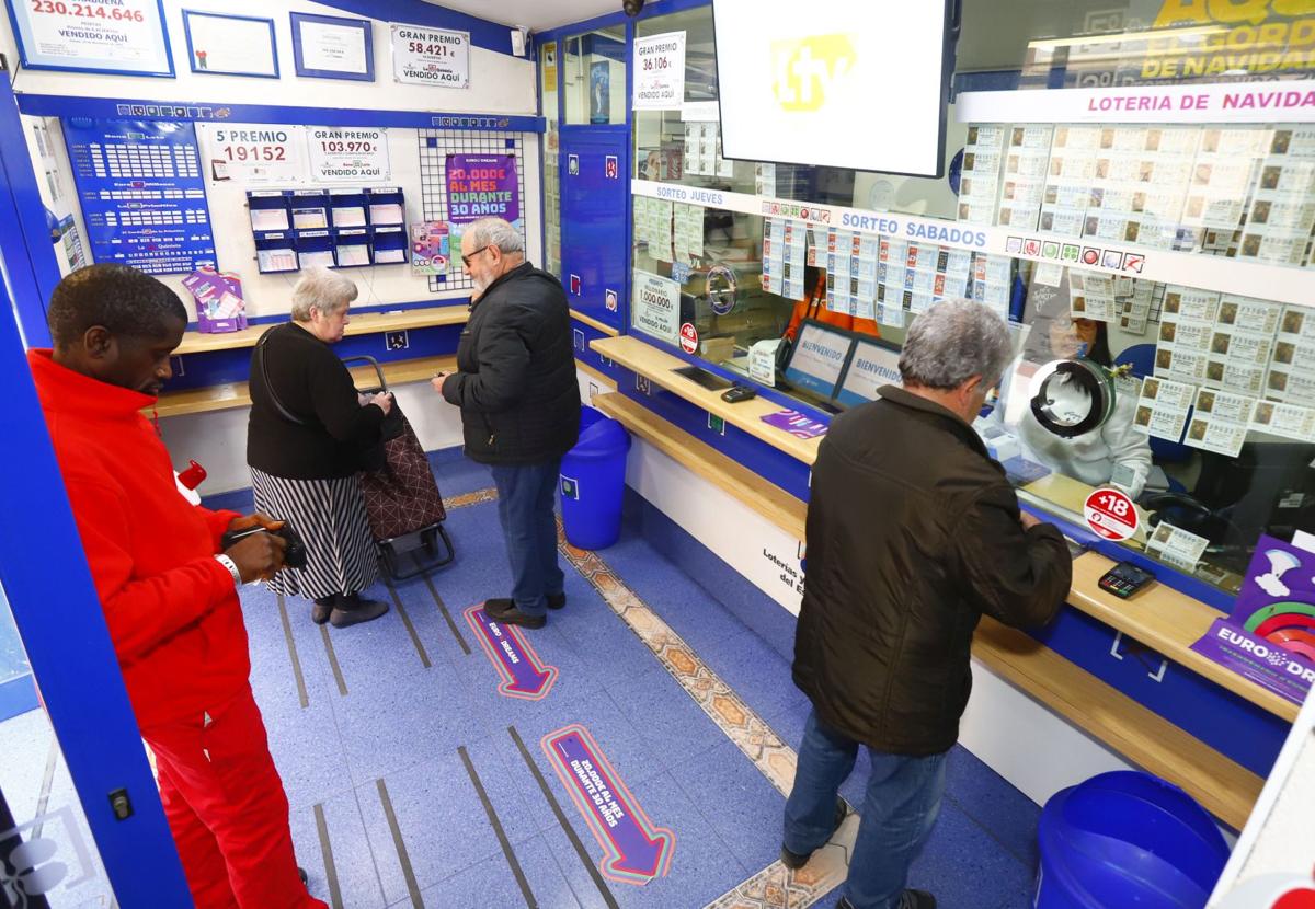 La Primitiva deja un pellizco en esta localidad vizcaína: comprobar resultados del 19 de junio