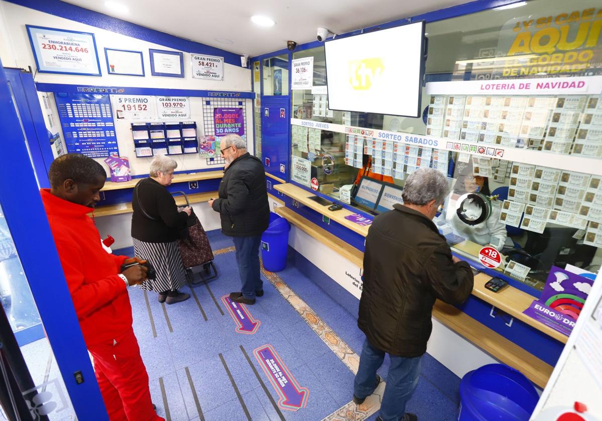 La Primitiva deja 600.000 euros en un área de servicio de una autovía: comprobar resultados del 9 de junio