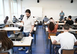 Bioquímica tuvo la nota de corte más alta el año pasado en la UPV