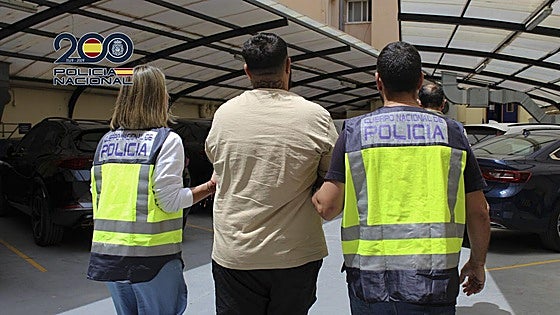 Un alavés entra en prisión en un operativo antidroga iniciado en Zaragoza