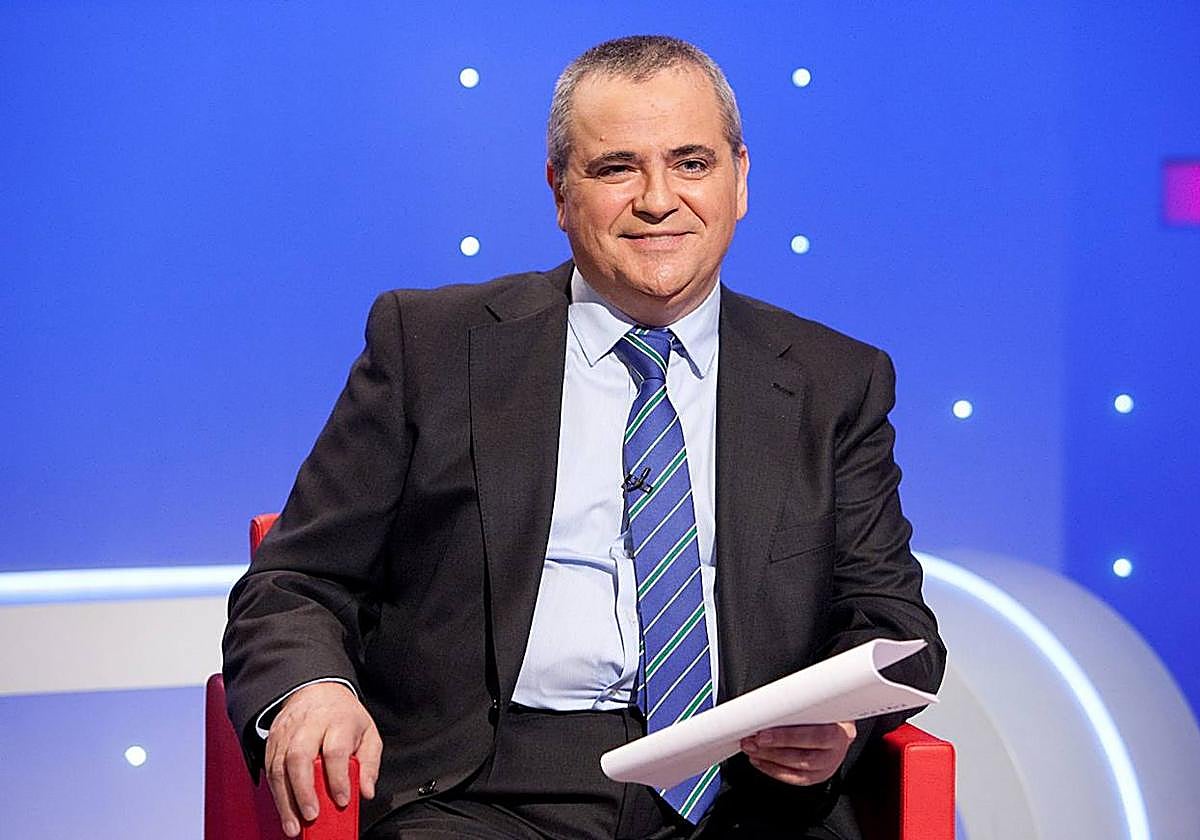 Juanma Romero, director del programa Emprende de RTVE.