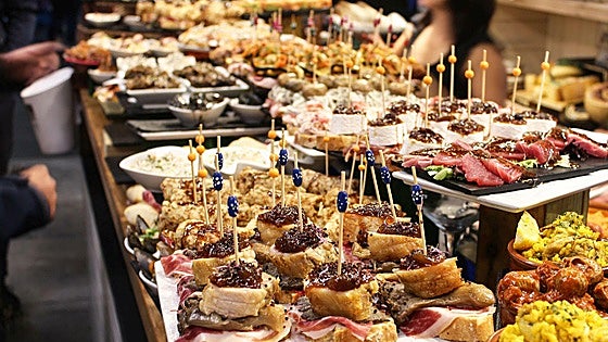 Bilbao, una de las mejores ciudades españolas para irse de tapas según The Times