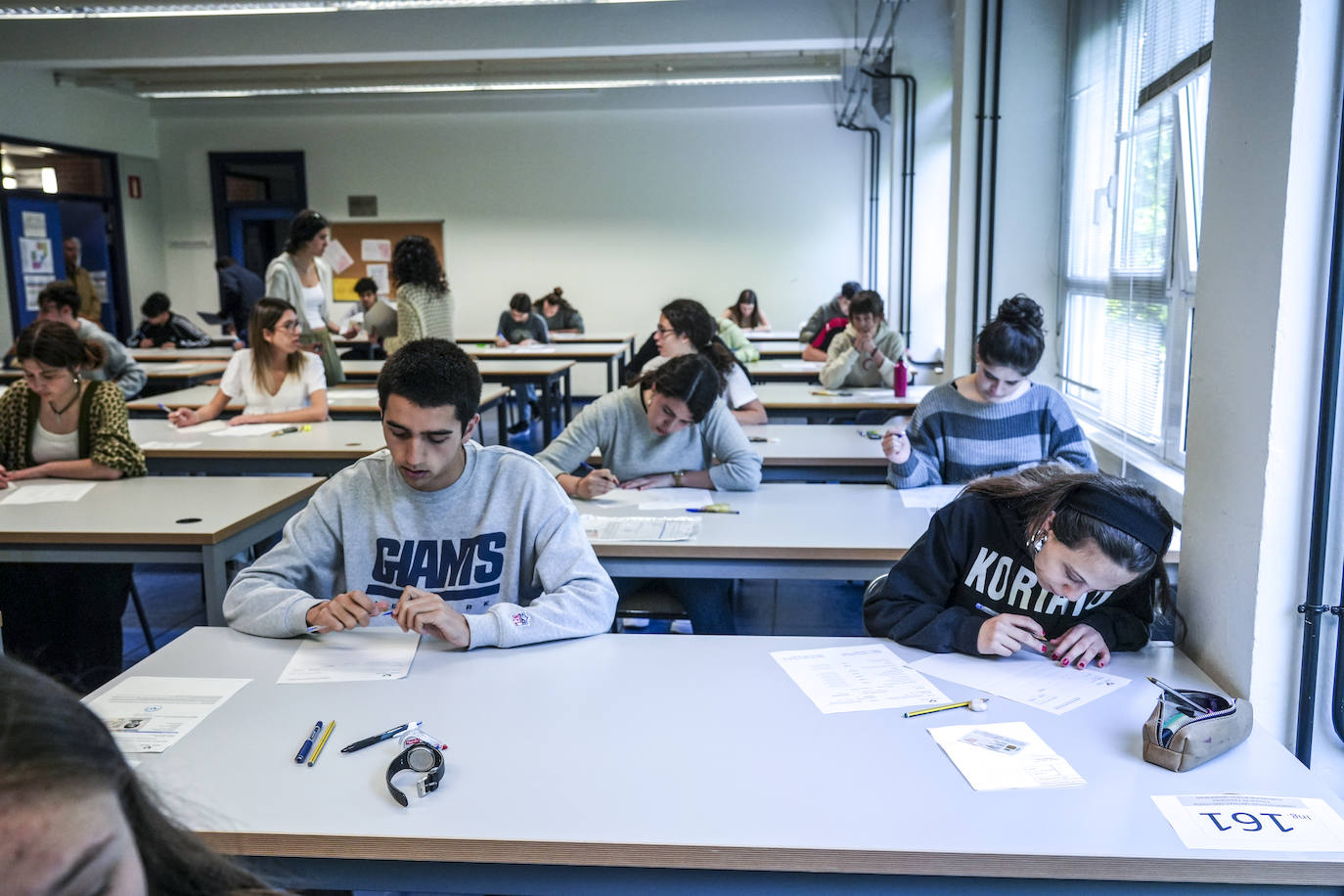 Las imágenes de la EAU en Álava