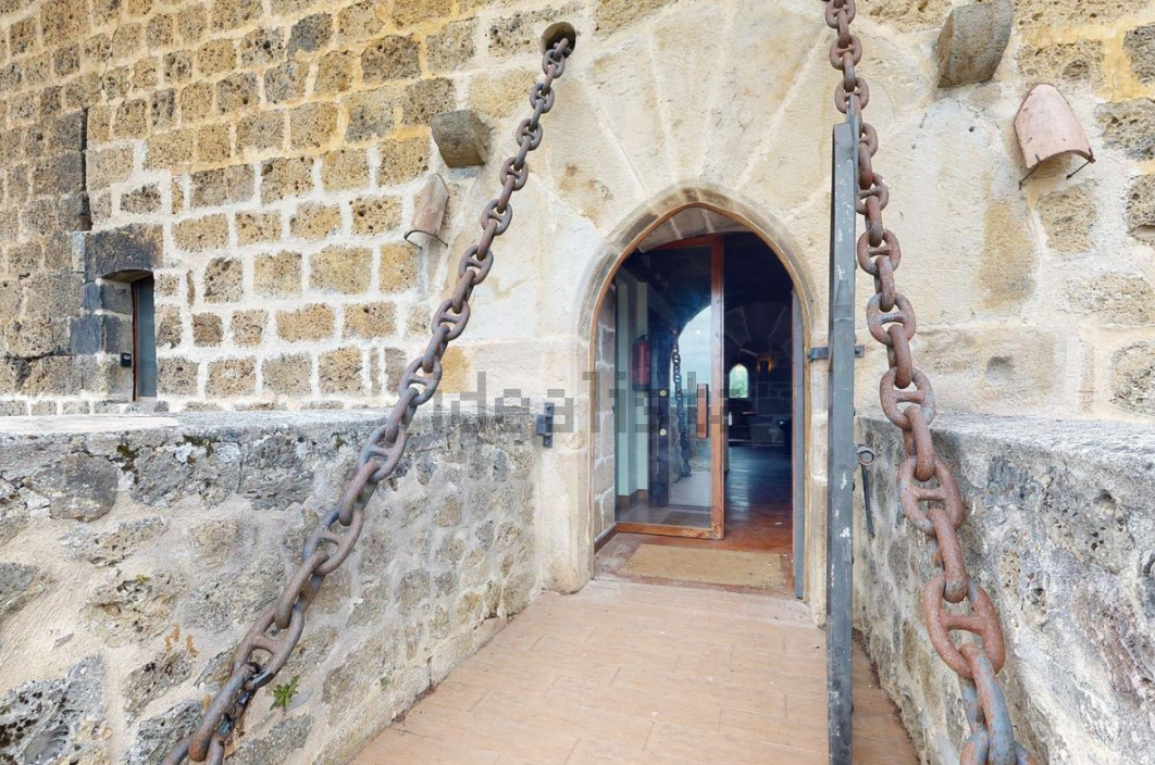 Las fotos del lujoso castillo que se vende en el Valle de Mena