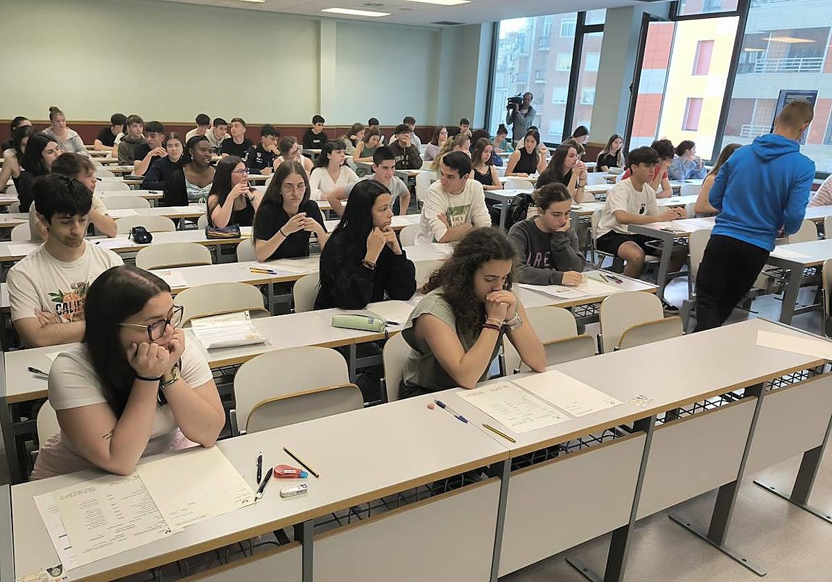 Escuela de Ingenieros de Bilbao.