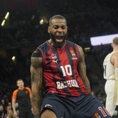 McIntyre pone rumbo al Estrella Roja