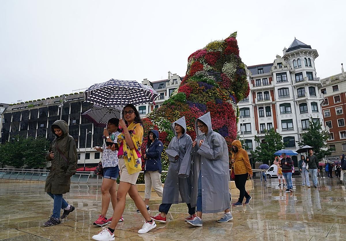 El sol y el calor dejan paso a un cambio brusco del tiempo a partir de mañana