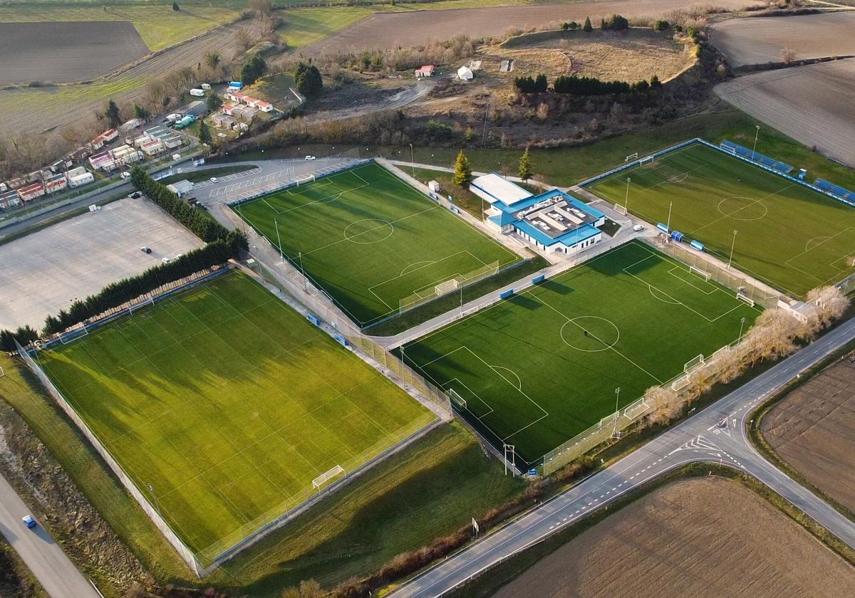 Luz verde para que el Alavés construya su nuevo Ibaia