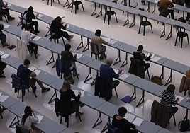 Vitoria lanza tres OPE con 249 plazas en las que la experiencia ya no será determinante