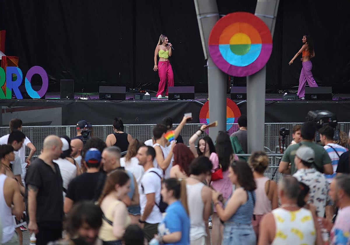 El movimiento gay EHGAM pide boicotear la fiesta del Orgullo impulsada desde las instituciones