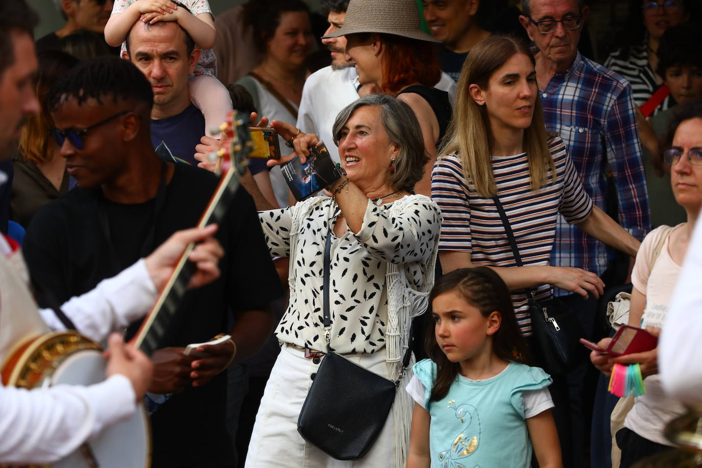 Kaldearte llena Vitoria de espectáculos