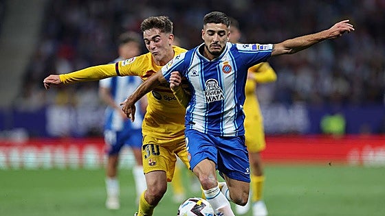 El Alavés, tras los pasos de Óscar Gil