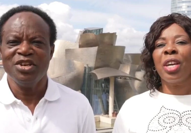 Vídeo | Así confirman las familias la presencia de los tres jugadores del Athletic en la Eurocopa