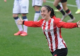 La vitoriana Yulema Corres anuncia su retirada y recibirá un homenaje en San Mamés