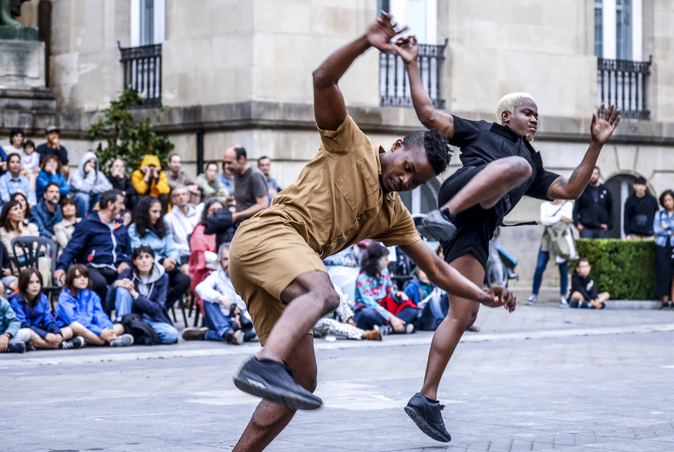 El festival KaldeArte de Vitoria, en imágenes