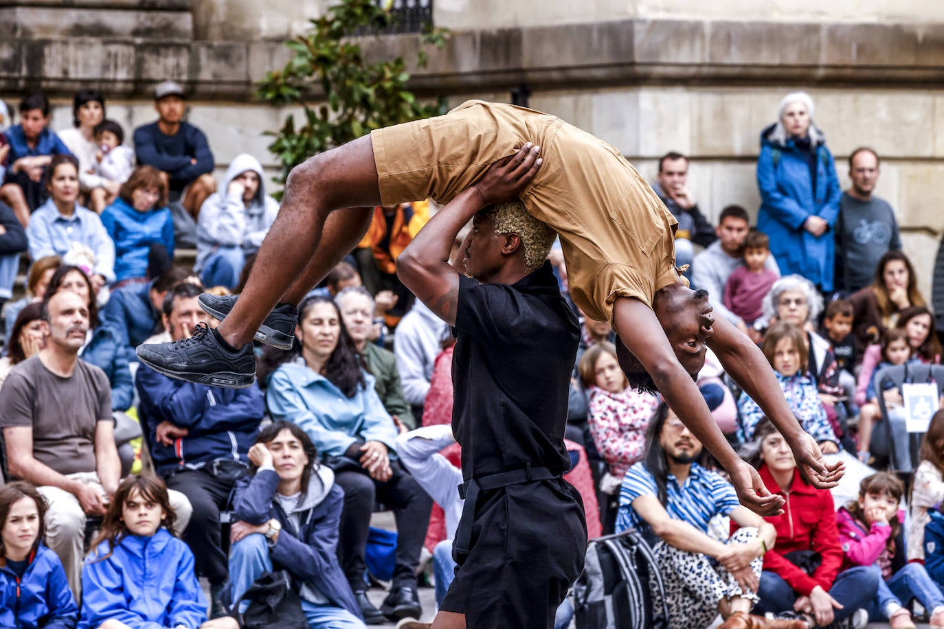 El festival KaldeArte de Vitoria, en imágenes