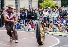 Un gran teatro llamado Vitoria