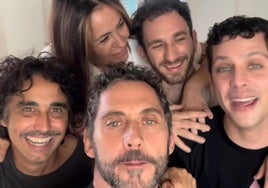 La petición de los actores de 'Aída' a los fans en su reencuentro diez años después del final de la serie