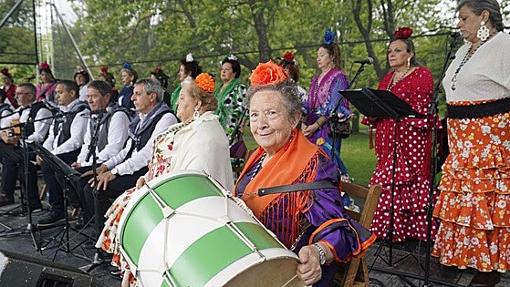 Vitoria se rinde al Rocío