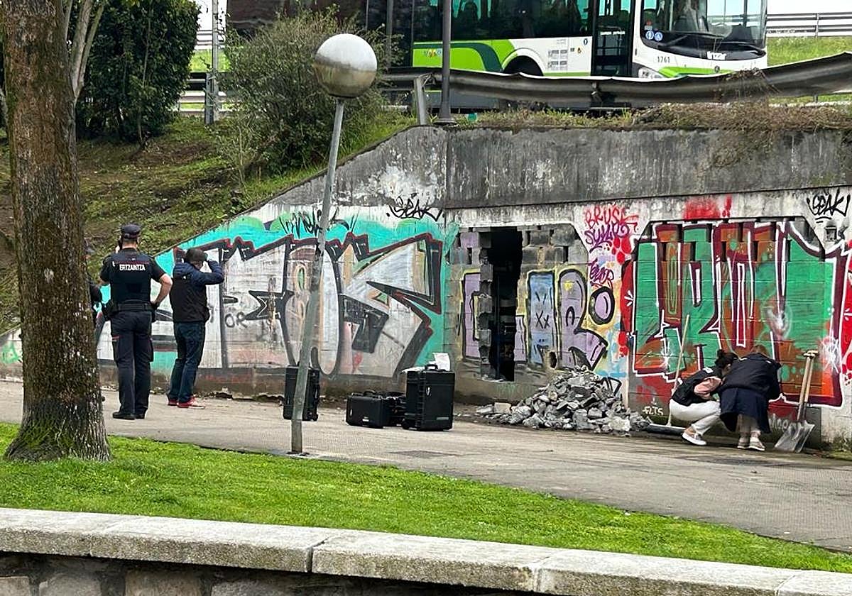 El herido más grave sigue en el hospital y perderá visión en un ojo