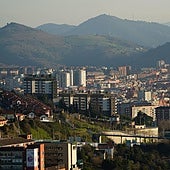 Seis de cada diez pisos deshabitados están ubicados en Bizkaia