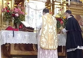 Las monjas de Belorado tendrán que volver a hacer la Primera Comunión y sus votos