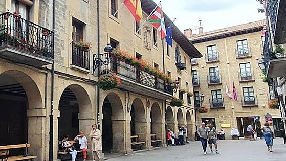 Los cinco municipios vascos donde ha ganado el PP en las elecciones europeas