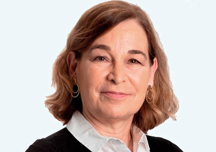 Belén Romana, economista, consejera Banco Santander, Werfen y BME.