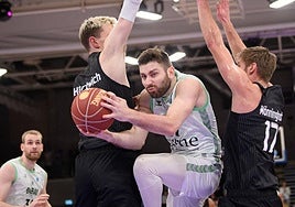 Kullamae está llamado a aportar puntos desde la posición de dos.