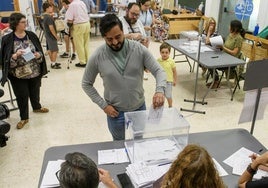 Estos son los dos municipios alaveses que no han votado al partido de Alvise